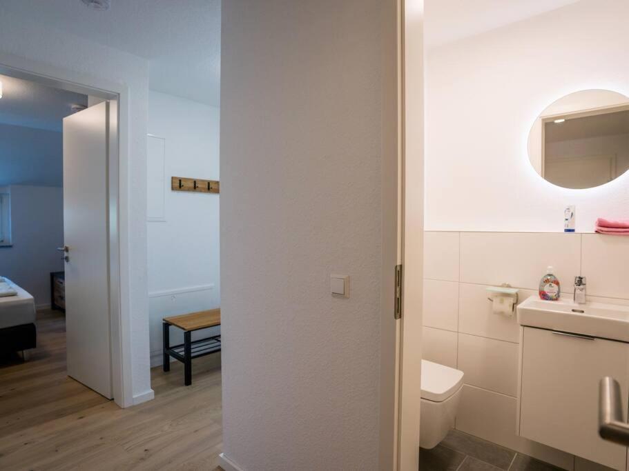 Ferienwohnung Weissach Weissach  Dış mekan fotoğraf